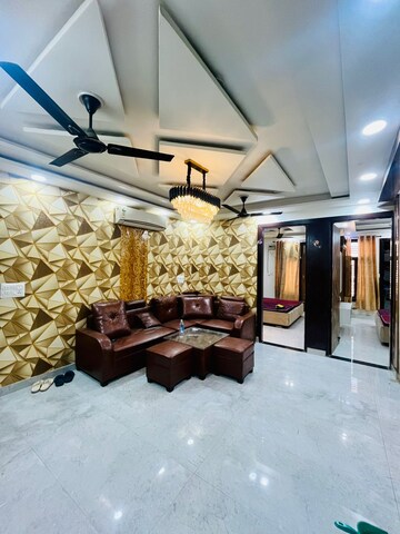 3 BHK Builder Floor For Rent in Dwarka Mor