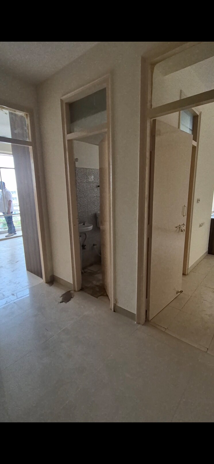 Bathroom, hcbs-sports-ville 2 Bedroom 744 Sq.Ft. Apartment In Sohna Sector 35 Gurgaon 9226524