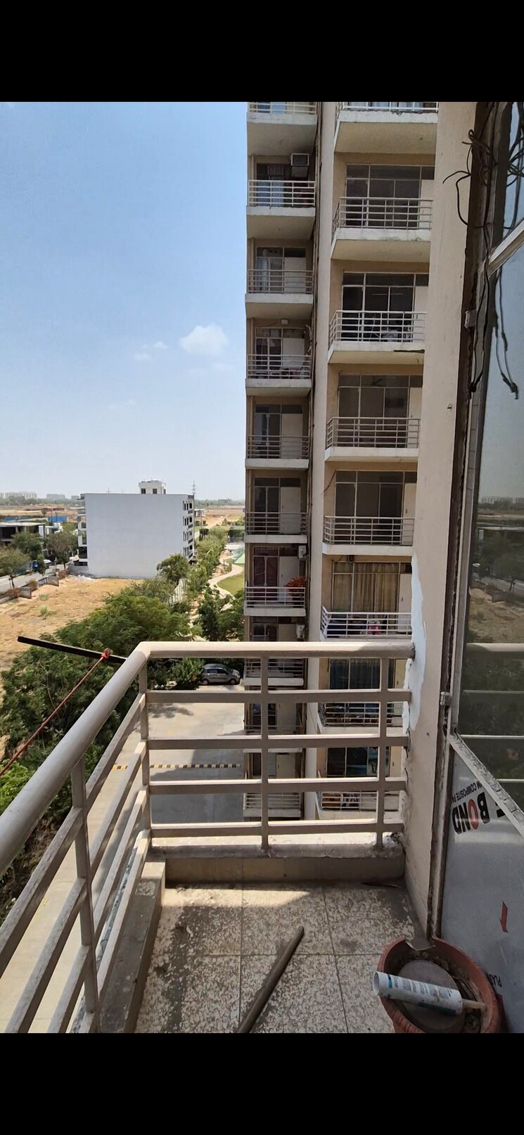Exterior View, hcbs-sports-ville 2 Bedroom 744 Sq.Ft. Apartment In Sohna Sector 35 Gurgaon 9226524