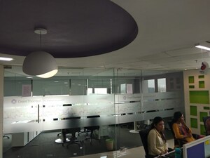 Common Area in  Office Space at Classic Pentagon, Chakala – for Rent