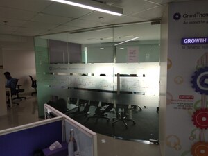 Kitchen in  Office Space at Classic Pentagon, Chakala – for Rent