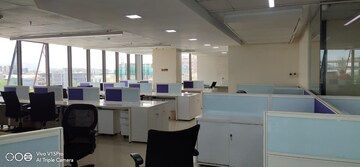 Team Area in  Office Space at Classic Pentagon, Chakala – for Rent
