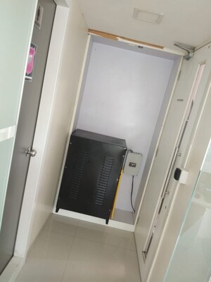 Furnished Amenities in  Office Space at Classic Pentagon, Chakala – for Rent