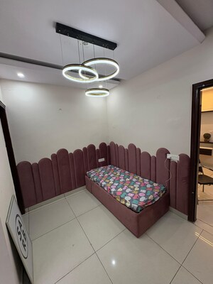 Bedroom in 3 BHK Apartment at Greater Mohali – for Sale