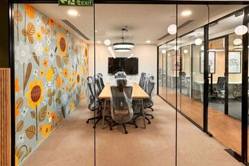 Gym in  Office Space at Balewadi – for Rent