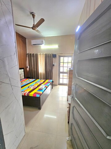 Building Lobby in 2 BHK Independent House at Indira Nagar – for Rent
