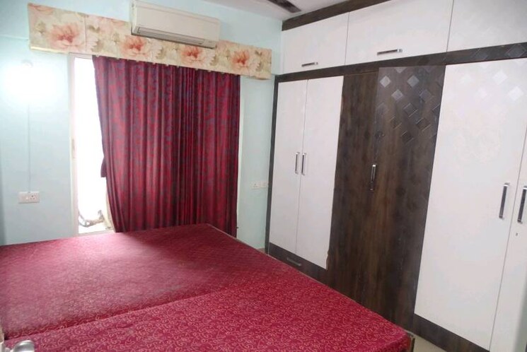 Bedroom, mantri-serene 2 Bedroom 910 Sq.Ft. Apartment In Goregaon East Mumbai 9226525