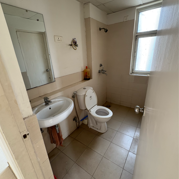 Bathroom, piedmont-taksila-heights 4 Bedroom 1816 Sq.Ft. Apartment In Sector 37c Gurgaon 9226574