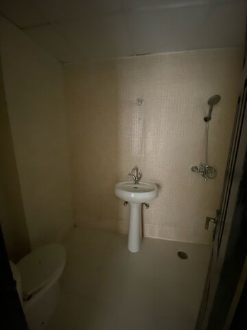 Bathroom in 2 BHK Apartment at GH-7 Crossings Republik, Vijay Nagar – for Sale