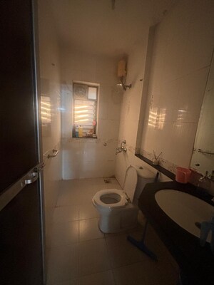 Bathroom in 2 BHK Apartment at Evershine Sapphire, Chandivali – for Rent