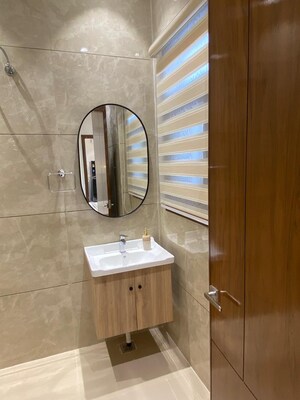 Bathroom in 2 BHK Apartment at Greater Mohali – for Sale