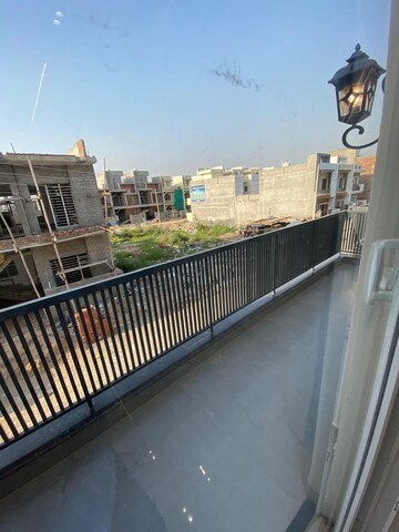Balcony in 2 BHK Apartment at Greater Mohali – for Sale
