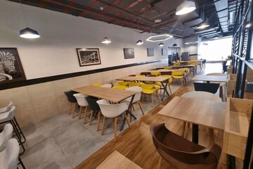 Team Area in  Office Space at Balewadi – for Rent
