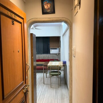 Building Lobby in 2 BHK Apartment at Andheri West – for Rent