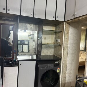 Kitchen in 2 BHK Apartment at Andheri West – for Rent