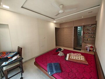 Bedroom in 3 BHK Apartment at Godrej Central, Chembur – for Rent