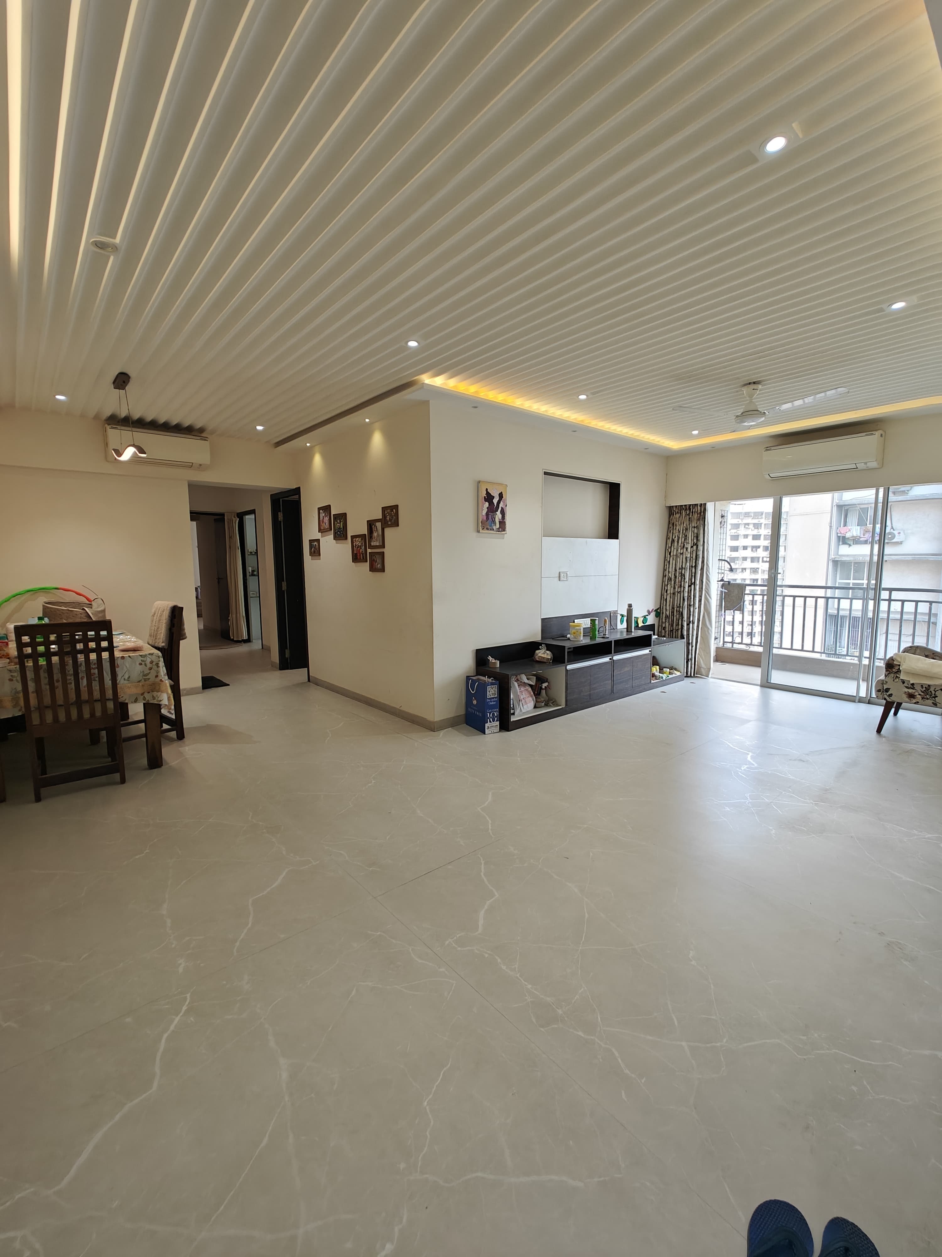3 BHK Apartment For Rent in Godrej Central