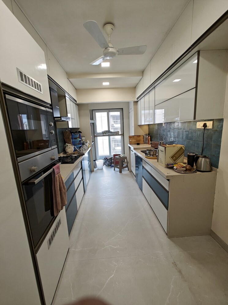 Kitchen, godrej-central 3 Bedroom 1170 Sq.Ft. Apartment In Chembur Mumbai 9226566