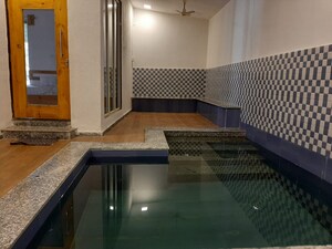 Kitchen in 2 BHK Villa at Priyadarshini Vihar – for Sale