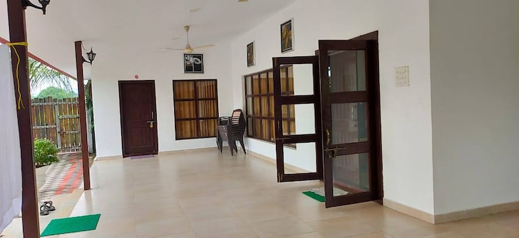 Room, priyadarshini vihar 2 Bedroom 189 Sq.Yd. Villa In Priyadarshini Vihar Delhi 9226781