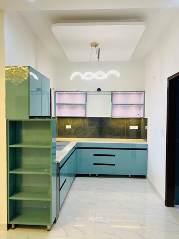 Kitchen in 4 BHK Independent House at Greater Mohali – for Sale