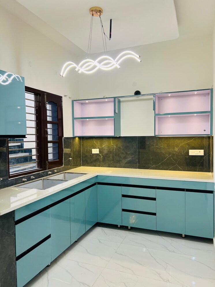 Kitchen, greater mohali 4 Bedroom 110 Sq.Yd. Independent House In Greater Mohali Mohali 9226584