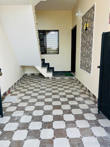 4 BHK Independent House – Exterior View View at Greater Mohali - for Sale