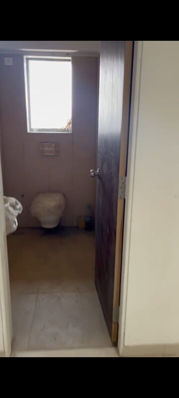 Bathroom in 2 BHK Apartment at Lower Parel West – for Rent