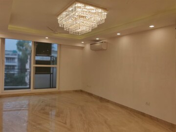 4 BHK Builder Floor For Rent in Florence Nightingale Lane, Green Park
