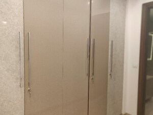 Building Lobby in 4 BHK Builder Floor at Florence Nightingale Lane, Green Park – for Rent