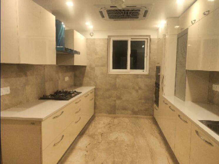 Kitchen, florence-nightingale-lane 4 Bedroom 2300 Sq.Ft. Builder Floor In Green Park Delhi 9226619