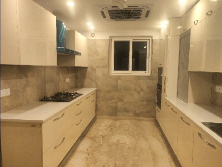 Kitchen, florence-nightingale-lane 4 Bedroom 2300 Sq.Ft. Builder Floor In Green Park Delhi 9226619