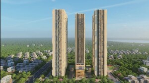 3 BHK Apartment For Sale in Candeur Crescent, Serilingampally