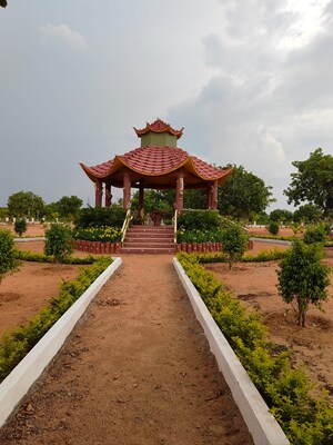  Plot For Sale in JSR Sun City, Vangapally