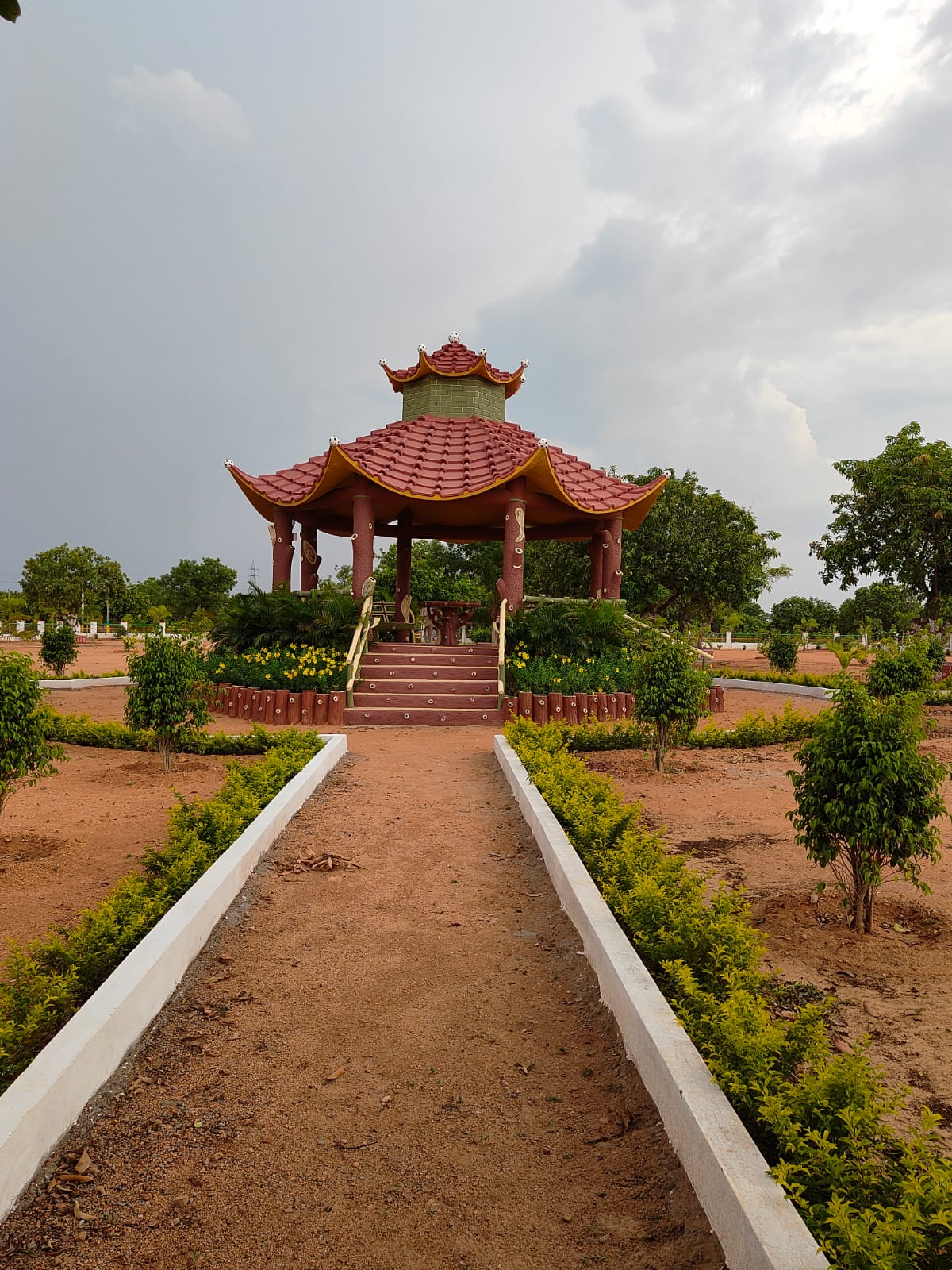 Plot For Sale in JSR Sun City
