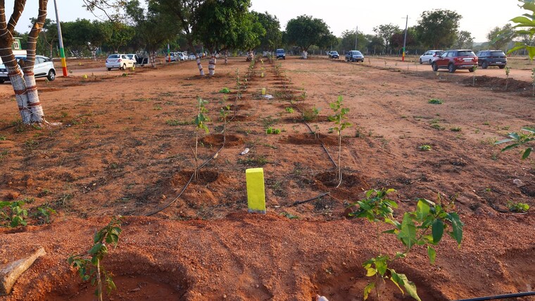 undefined, jsr-sun-city  150 Sq.Yd. Plot In Vangapally Yadagirigutta 9226621