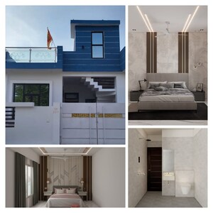 2.5 BHK Villa For Sale in VJ DH2 Homes, Faizabad Road