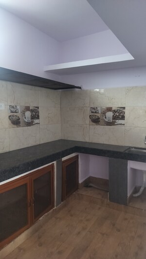 Kitchen in 2 BHK Penthouse at Banjara Hills – for Rent