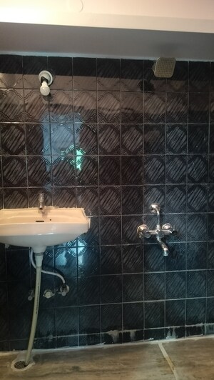 Bathroom in 2 BHK Penthouse at Banjara Hills – for Rent