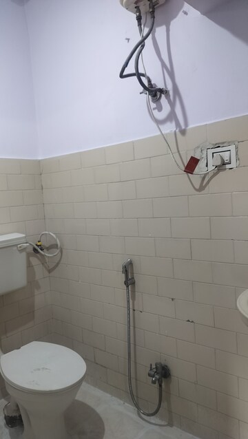 Bathroom in 2 BHK Penthouse at Banjara Hills – for Rent