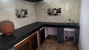 Kitchen in 2 BHK Penthouse at Banjara Hills – for Rent