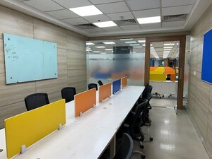 Kitchen in  Office Space at Hinjewadi – for Rent