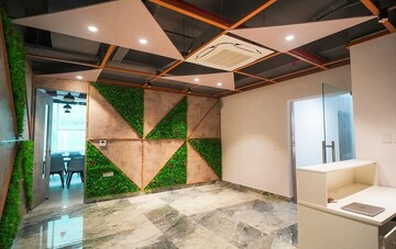 Staircase in  Office Space at Hinjewadi – for Rent
