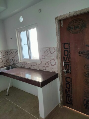 Kitchen in 3 BHK Apartment at Argora Chowk – for Sale