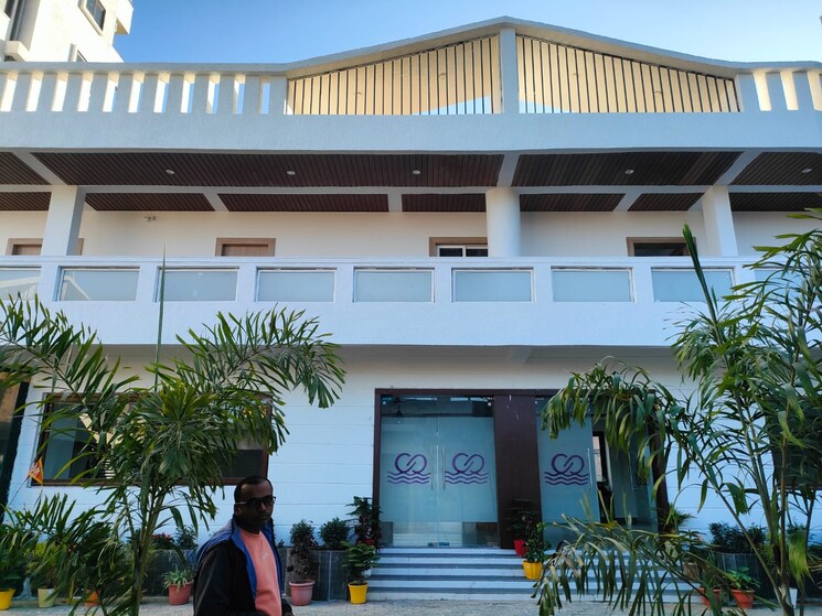 Exterior View, argora chowk 3 Bedroom 1670 Sq.Ft. Apartment In Argora Chowk Ranchi 9226629