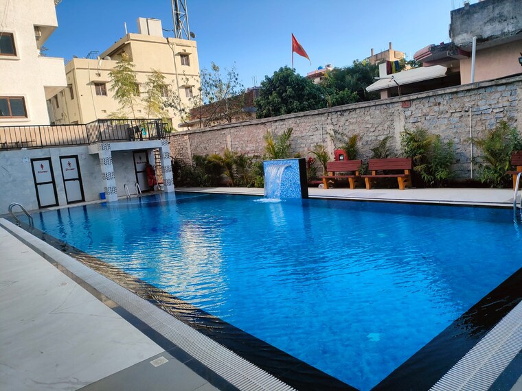 Exterior View, argora chowk 3 Bedroom 1670 Sq.Ft. Apartment In Argora Chowk Ranchi 9226629