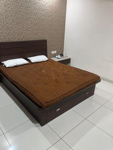 Bedroom in 3 BHK Apartment at Aparna HillPark Lake Breeze, Chanda Nagar – for Rent