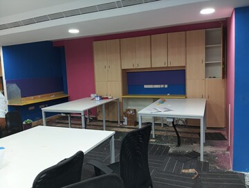 Team Area in  Office Space at Solitaire Corporate Park, Andheri East – for Rent