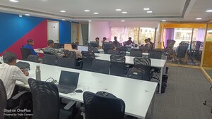  Office Space For Rent in Solitaire Corporate Park, Andheri East