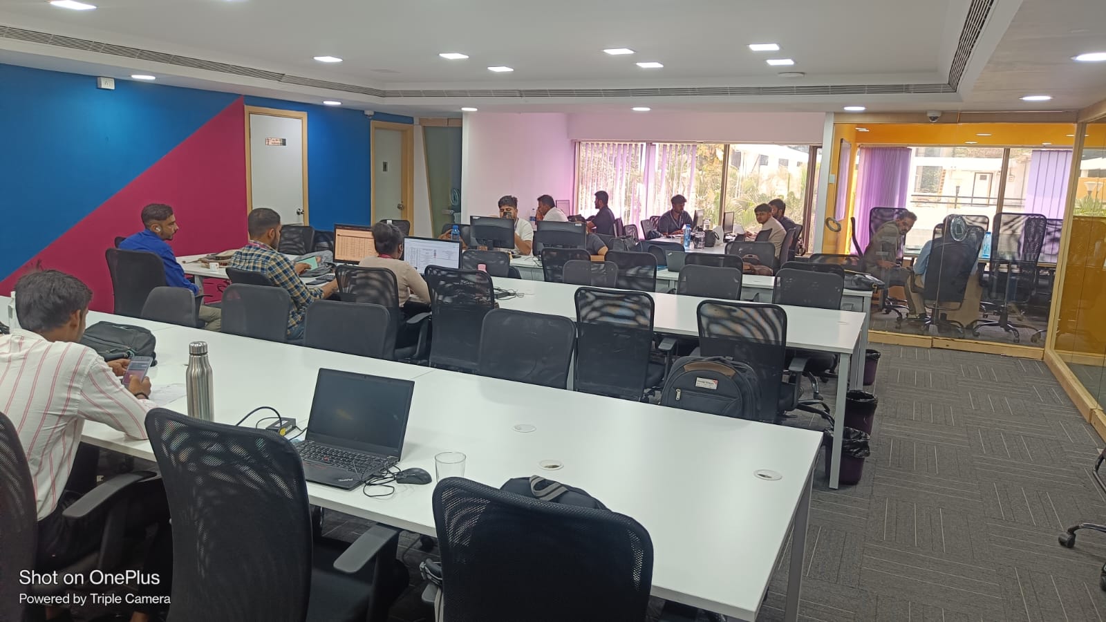 Office Space For Rent in Solitaire Corporate Park